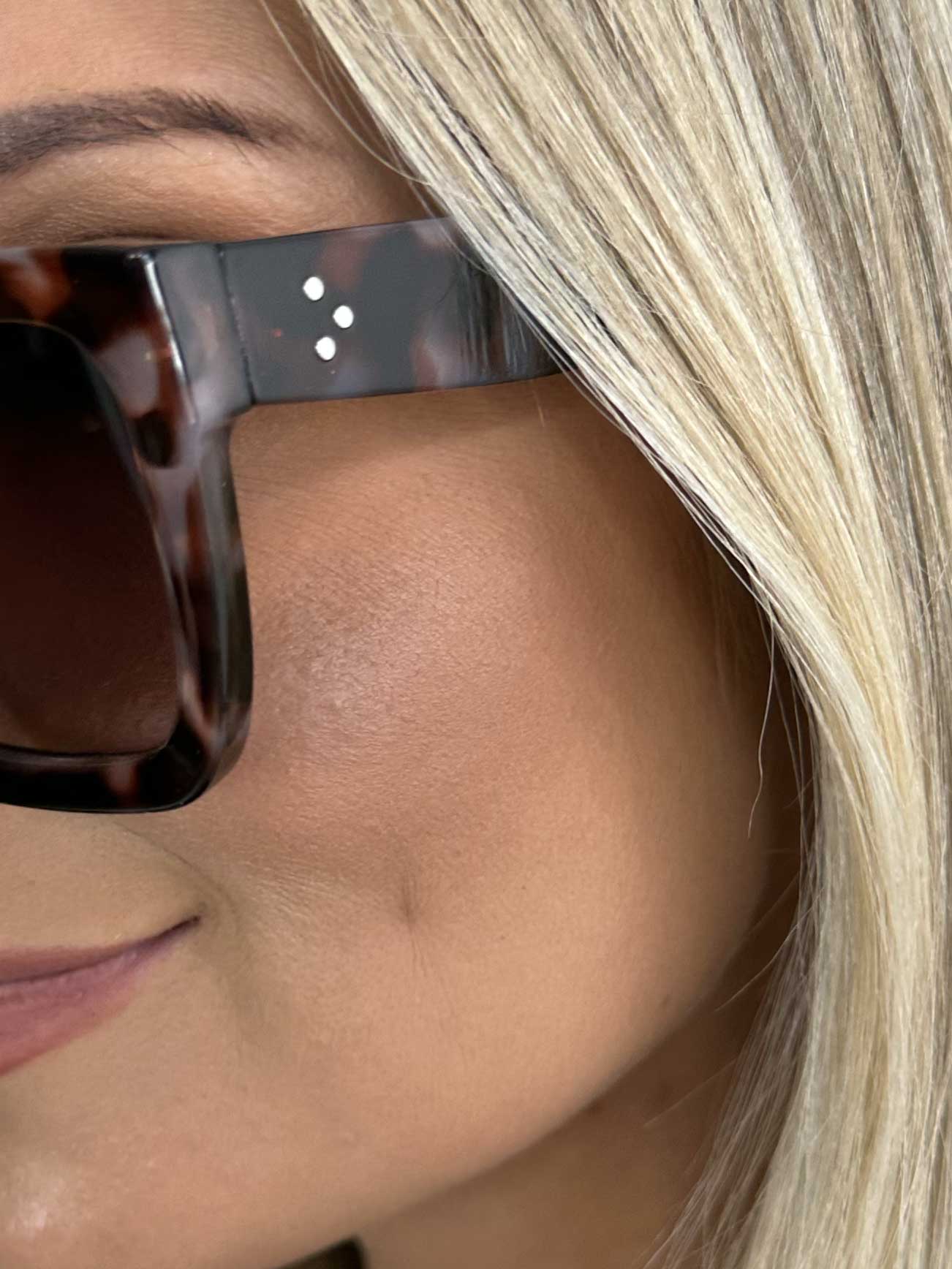 Erika - Enkle solbriller